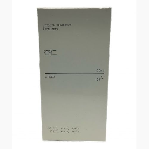 PHILOSOPHIA フレグランス LIQUID FRAGRANCE 杏仁 50ml