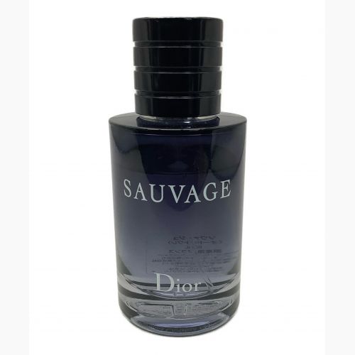 Dior (ディオール) オードトワレ SAUVAGE 60ml 残量80%-99%