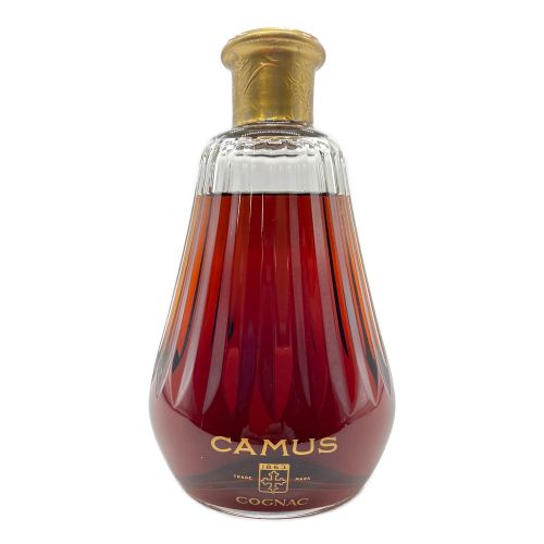 カミュ (CAMUS) コニャック 700ml 替栓付 バカラ カラフェ 未開封