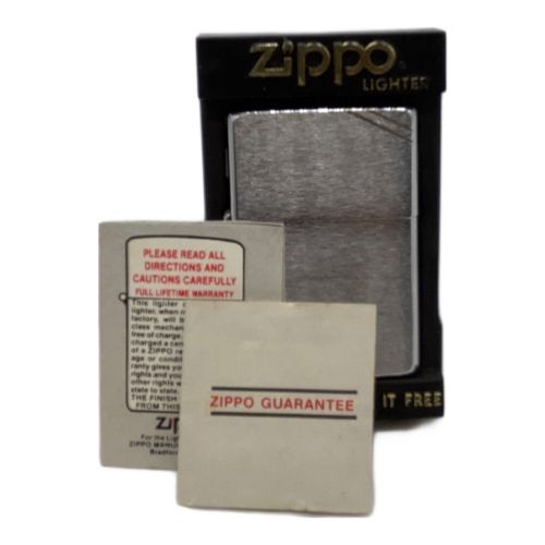 ZIPPO 1993年 ダイナゴナルライン