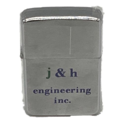 ZIPPO 1982年製 J&H engineering