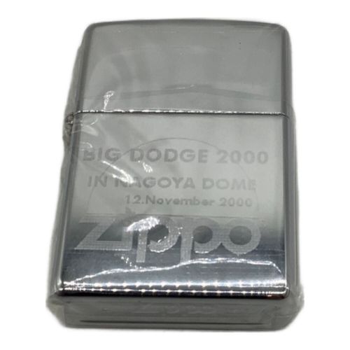 ZIPPO 1998・BIG DODGE 2000