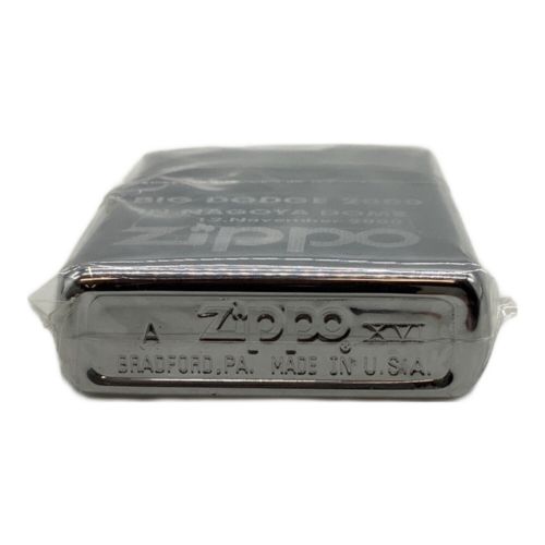 ZIPPO 1998・BIG DODGE 2000