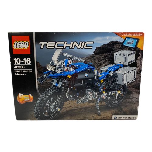 LEGO  レゴブロック TECHNIC・BMW R 1200