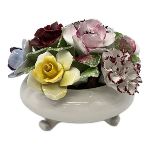 ROYAL DOULTON (ロイヤルドルトン) 陶花 カケ・ヨゴレ有