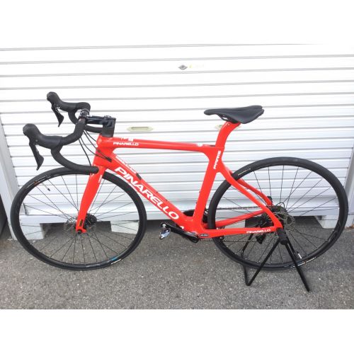 PINARELLO (ピナレロ) PARIS DISK Carbon T600 UD 700x25c A105/RED PINA-036-RD