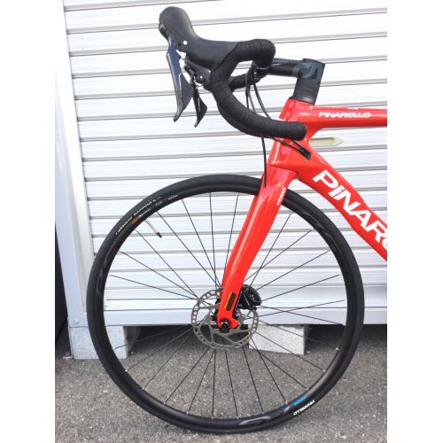 PINARELLO (ピナレロ) PARIS DISK Carbon T600 UD 700x25c A105/RED PINA-036-RD