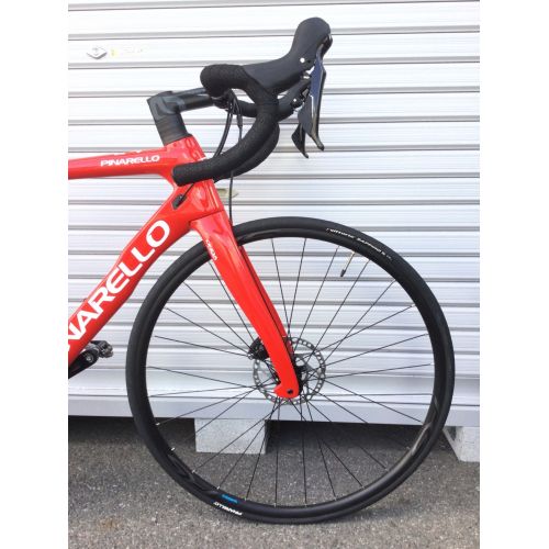 PINARELLO (ピナレロ) PARIS DISK Carbon T600 UD 700x25c A105/RED PINA-036-RD