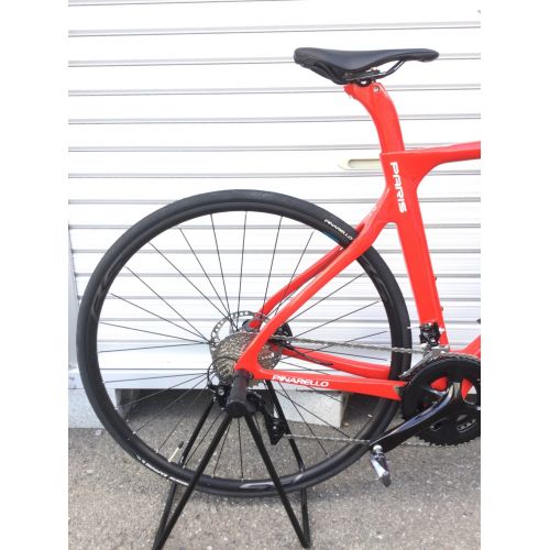 PINARELLO (ピナレロ) PARIS DISK Carbon T600 UD 700x25c A105/RED PINA-036-RD