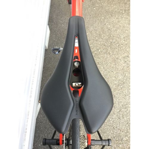 PINARELLO (ピナレロ) PARIS DISK Carbon T600 UD 700x25c A105/RED PINA-036-RD