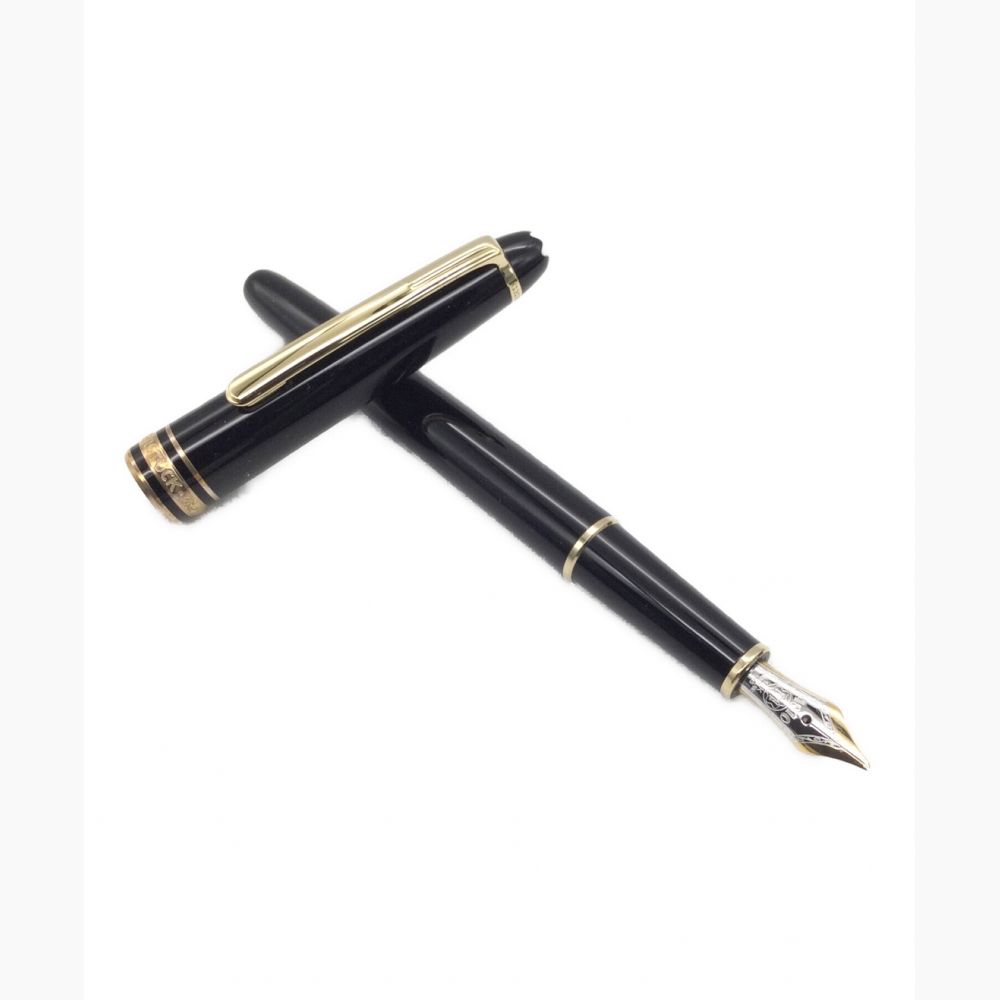 MONTBLANC 万年筆 マイスターシュテュック 4810 14K 585｜トレファクONLINE