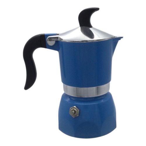 BIALETTI (ビアレッティ) MOKA FIAMETTA ブルー