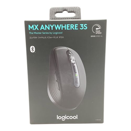 LOGICOOL (ロジクール)  MX1800GR MX ANYWHERE 3S