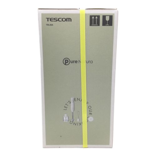 TESCOM (テスコム) ハンドブレンダー TBL30A　未使用品