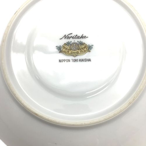 Noritake (ノリタケ) カップ&ソーサー 2Pセット