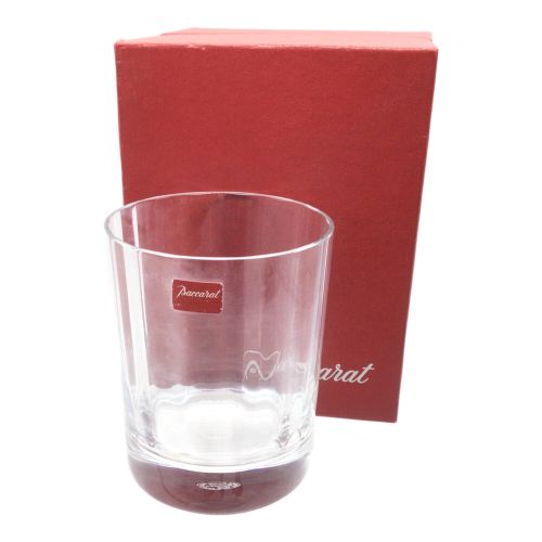 Baccarat (バカラ) グラス 未使用品