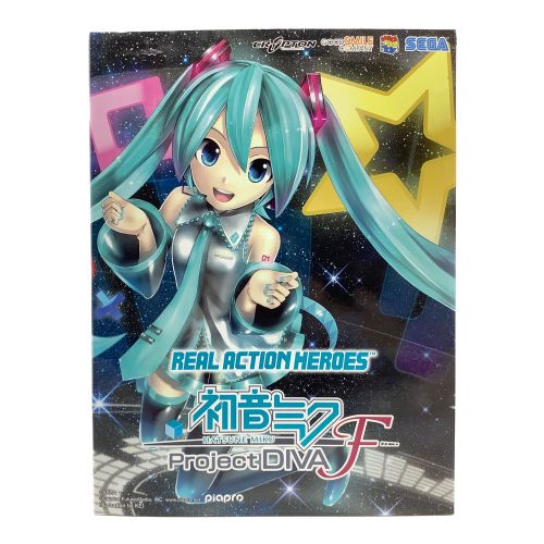 SEGA (セガ) フィギュア R15 RAH 初音ミク Project DIVA F REAL ACTION HEROES HCV-1375