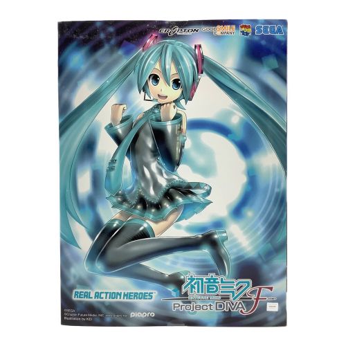 SEGA (セガ) フィギュア R15 RAH 初音ミク Project DIVA F REAL ACTION HEROES HCV-1375