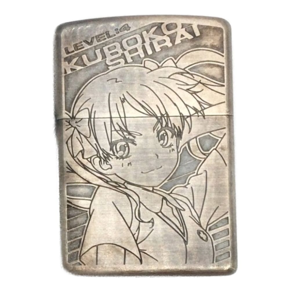 ZIPPO とある科学の超電磁砲 白井黒子 絶版品｜トレファクONLINE