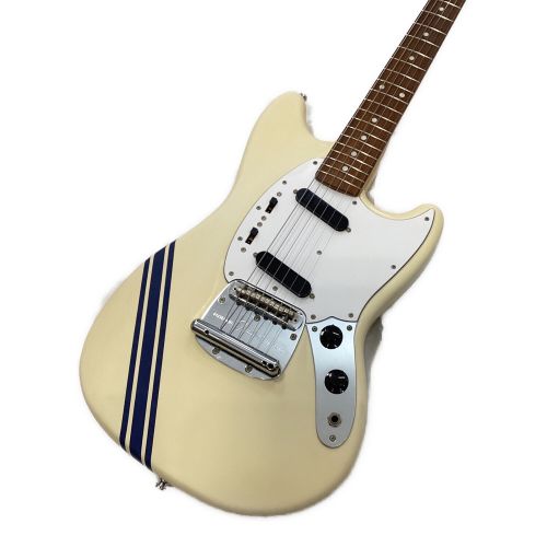 FENDER JAPAN (フェンダージャパン) エレキギター モデルMG69 Offset Contour Body PATENTED @  MUSTANG/ムスタング トーンガリ有 動作確認済み 2006-2008年 S093058｜トレファクONLINE