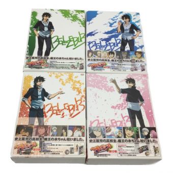 DVD  べるぜバブ 初回生産限定版全16巻セット 〇