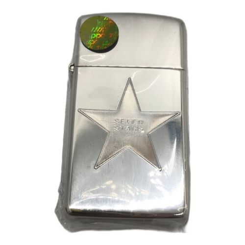 ZIPPO(ジッポ) SEVEN STARS MADE IN USA 2011年製