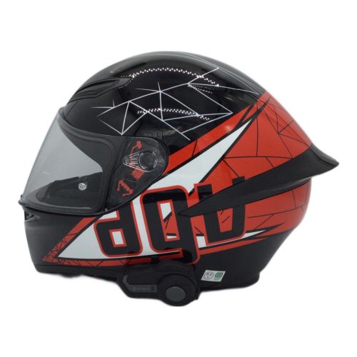 AGV バイク用ヘルメット K1 0T45J Lサイズ59-60cm 2021年製 PSCマーク(バイク用ヘルメット)有