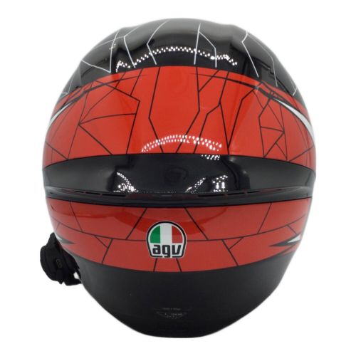 AGV バイク用ヘルメット K1 0T45J Lサイズ59-60cm 2021年製 PSCマーク(バイク用ヘルメット)有