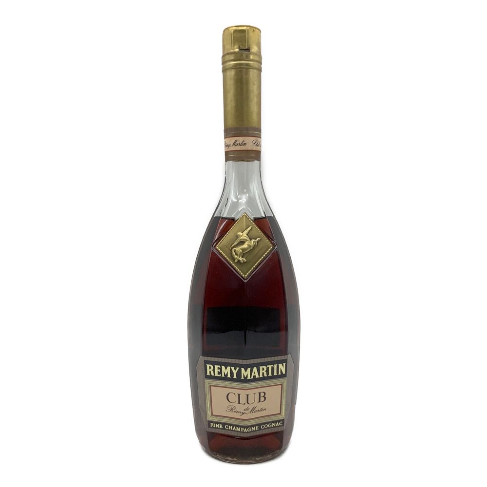 レミーマルタン (REMY MARTIN) ブランデー 700ml クラブ・ドレミー(オールドボトル) 未開封｜トレファクONLINE