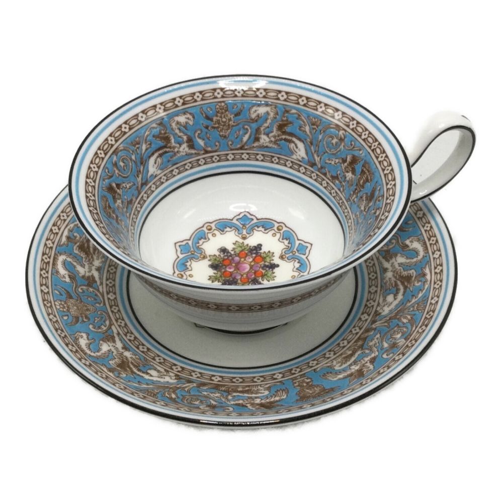 Wedgwood (ウェッジウッド) カップ&ソーサー FLORENTINE W 2714｜トレファクONLINE