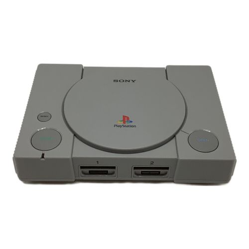 SONY (ソニー) PlayStationクラシック SCPH-1000R 動作確認済