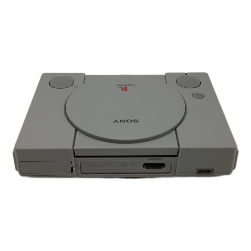 SONY (ソニー) PlayStationクラシック SCPH-1000R 動作確認済