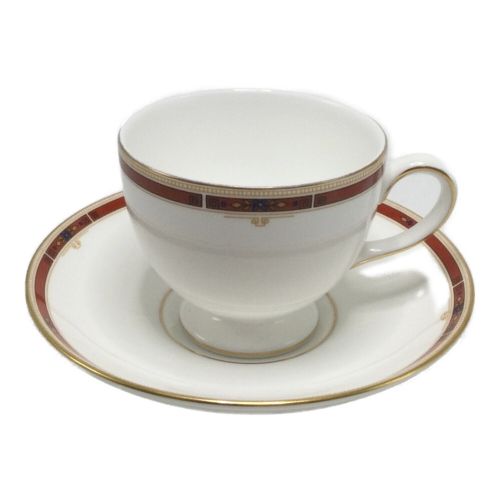 Wedgwood (ウェッジウッド) カップ&ソーサー ■USED・廃版品 コロラド