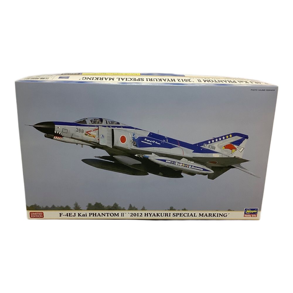 フジミ模型 1/72 Fシリーズ 航空自衛隊 めずらしい F-4EJ ファントムII プラモデル