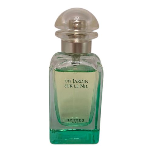 HERMES (エルメス) オードトワレ ナイルの庭 50ml 残量80%-99%