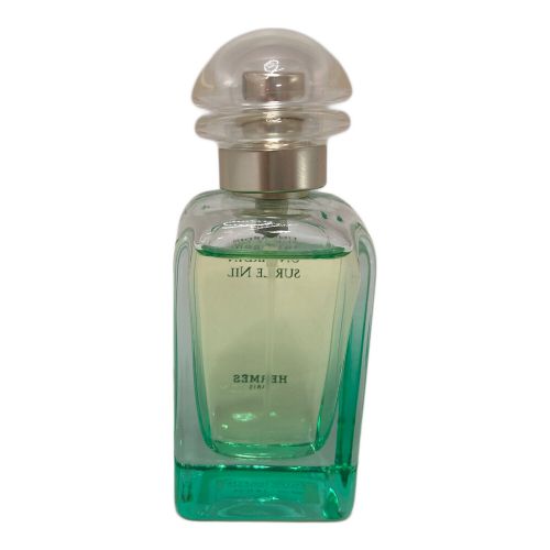 HERMES (エルメス) オードトワレ ナイルの庭 50ml 残量80%-99%