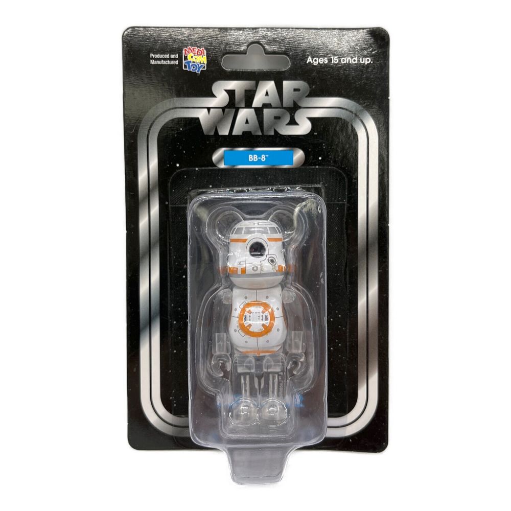 BEAR BRICK (ベアブリック) フィギュア STARWARS BB-8｜トレファクONLINE