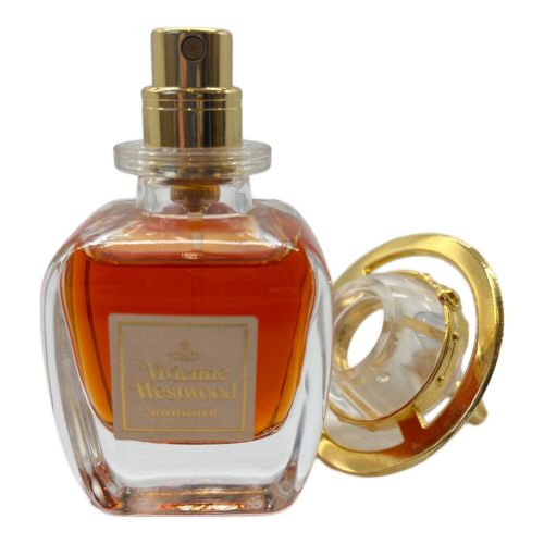 Vivienne Westwood (ヴィヴィアンウエストウッド) オードパルファム BOUDOIR 30ml 残量80%-99%