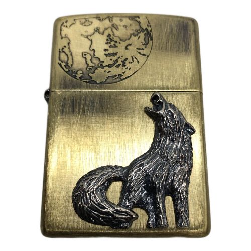 ZIPPO 孤狼の血 Level2 zippo レプリカ used ver 未使用品