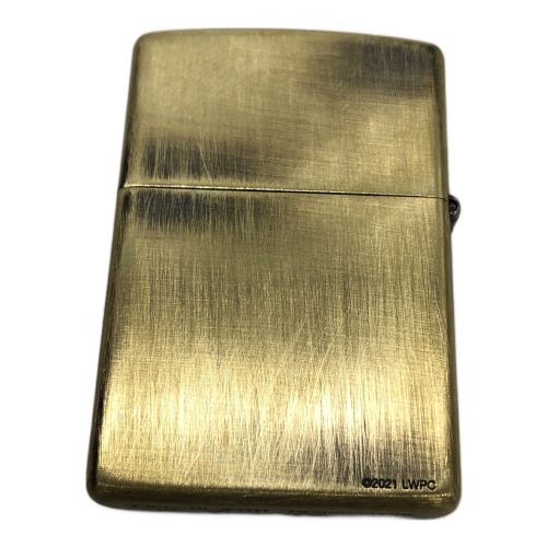 ZIPPO 孤狼の血 Level2 zippo レプリカ used ver 未使用品