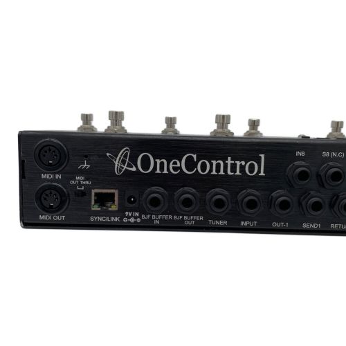 One Control (ワンコントロール) エフェクター Crocodile Tail Loop OC10 / t36151