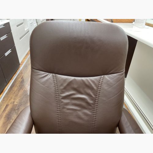 Ekornes (エコーネス)オットマン付きストレスレスチェア