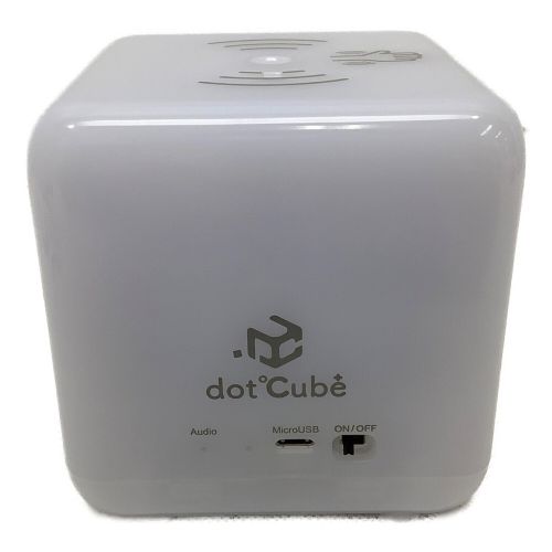 DOT CUBE 非接触検温計