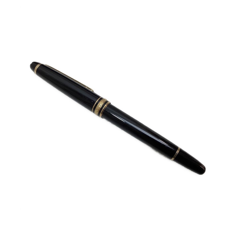 MONTBLANC (モンブラン) 万年筆 マイスターシュティック 4810 ペン先14k｜トレファクONLINE