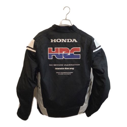 HONDA (ホンダ) ライダースジャケット メンズ SIZE LL ブラック ライナー付