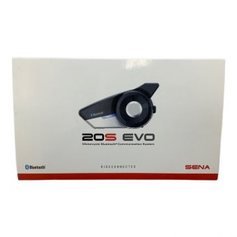 SENA モーターサイクル通信システム 動作確認済み 20S EVO