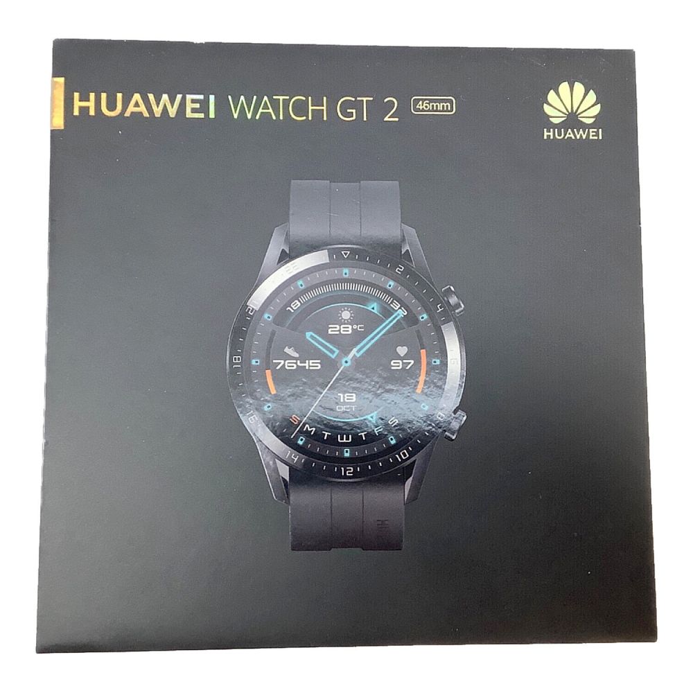 HUAWEI (ファーウェイ) スマートウォッチ 充電器付 LTN-B19 WATCH GT2 -｜トレファクONLINE