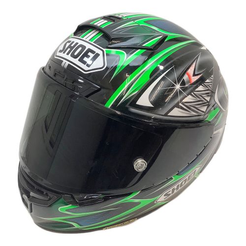 SHOEI (ショーエイ) バイク用ヘルメット SIZE M X-Fourteen PSCマーク(バイク用ヘルメット)有