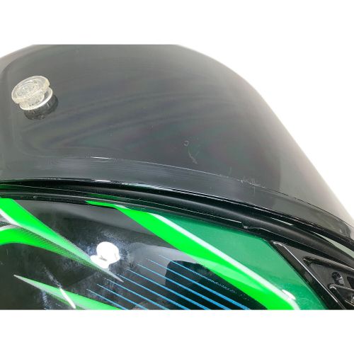 SHOEI (ショーエイ) バイク用ヘルメット SIZE M X-Fourteen PSCマーク(バイク用ヘルメット)有