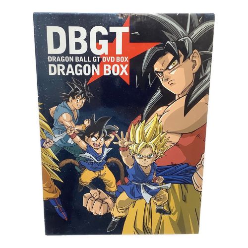 ドラゴンボール DVD ドラゴンボールGT DVD BOX 〇